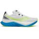 SAUCONY ENDORPHIN SPEED 4 -WHITE/VIZIBLUE