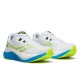 SAUCONY ENDORPHIN SPEED 4 donna- WHITE/VIZIBLUE