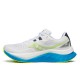 SAUCONY ENDORPHIN SPEED 4 donna- WHITE/VIZIBLUE