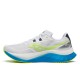 SAUCONY ENDORPHIN SPEED 4 -WHITE/VIZIBLUE