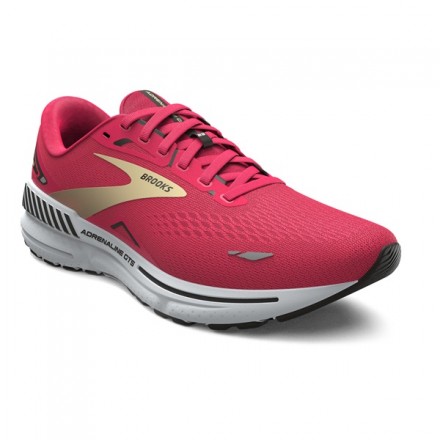 BROOKS ADRENALINE GTS23 donna-Diva Pink/Yellow/Black