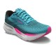 BROOKS GLYCERIN GTS21 donna-Moroccan Blue/Aqua/Pink