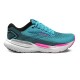 BROOKS GLYCERIN GTS21 donna-Moroccan Blue/Aqua/Pink