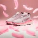 PUMA ForeverRun NITRO donna - Mauve Mist-Sunset Glow- White