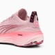 PUMA ForeverRun NITRO donna - Mauve Mist-Sunset Glow- White