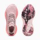 PUMA ForeverRun NITRO donna - Mauve Mist-Sunset Glow- White