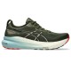 ASICS GEL-KAYANO 31 - SMOG GREEN/BLACK