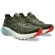 ASICS GEL-KAYANO 31 - SMOG GREEN/BLACK