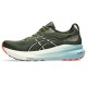 ASICS GEL-KAYANO 31 - SMOG GREEN/BLACK