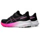 ASICS GT-1000 13 donna - BLACK/PINK GLO