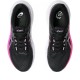 ASICS GT-1000 13 donna - BLACK/PINK GLO