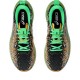 ASICS NOOSA TRI 16 - BLACK/NEW LEAF