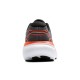 BROOKS GLYCERIN 21-GREY/MANDARIN RED/GREEN