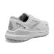 BROOKS ADRENALINE GTS23 donna-WHITE/OYSTER/SILVER