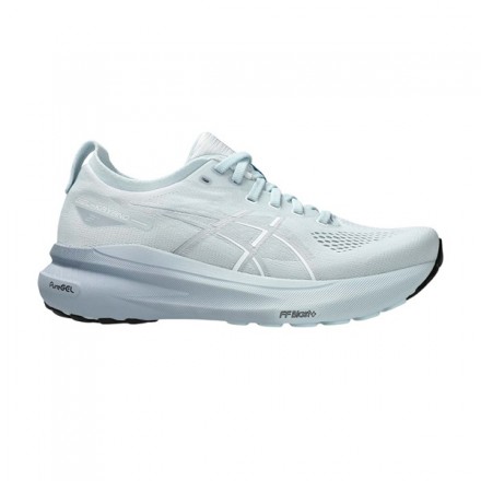 ASICS GEL-KAYANO 31 donna- COOL GREY/PURE SILVER