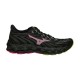 MIZUNO WAVE SKY 8-Black/Silver/Pink Tetra