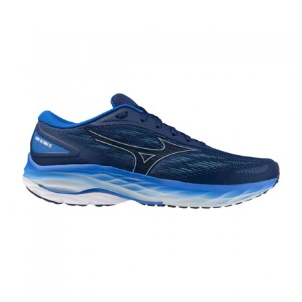 MIZUNO WAVE ULTIMA 15-Estate Blue/Glacier Lake/Mugen Blue