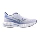 MIZUNO WAVE RIDER 18- White/Estate Blue/Mugen Blue