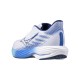 MIZUNO WAVE RIDER 18- White/Estate Blue/Mugen Blue