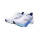 MIZUNO WAVE RIDER 18- White/Estate Blue/Mugen Blue