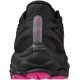 MIZUNO WAVE SKY 8-Black/Silver/Pink Tetra