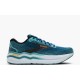 BROOKS Ghost Max 2 - Moroccan Blue/Aqua/Orange Pop