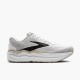 BROOKS Ghost Max 2 - White/Pelican/Oyster