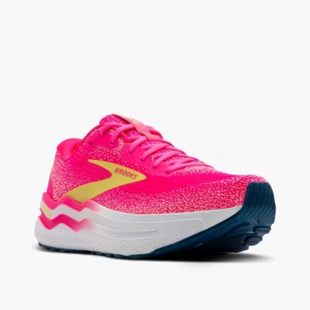 BROOKS GHOST MAX 2 donna-Pink/Lemonade Tonic/Pink