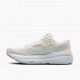 BROOKS GHOST MAX 2 donna-Coconut Milk/Gray/Zephyr