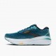 BROOKS Ghost Max 2 - Moroccan Blue/Aqua/Orange Pop