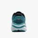 BROOKS Ghost Max 2 - Moroccan Blue/Aqua/Orange Pop