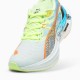 PUMA DEVIATE NITRO 3 donna-Nitro Blue-Fizzy Apple