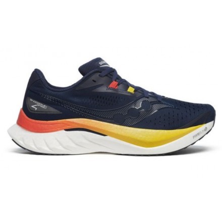 SAUCONY ENDORPHIN SPEED 4 - NAVY/SPICE