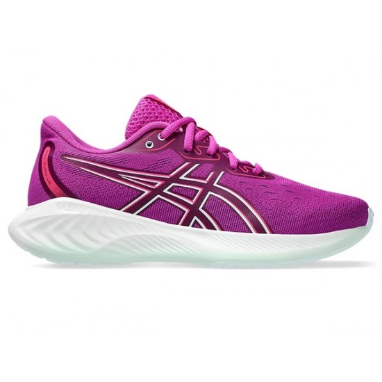 ASICS GEL CUMULUS 26 GS-Bold Magenta/Soothing Sea