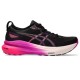 ASICS GEL-KAYANO 31 donna- Black/Bold Magenta