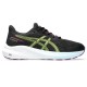 ASICS GT-1000 13 GS -Black/Safety Yellow