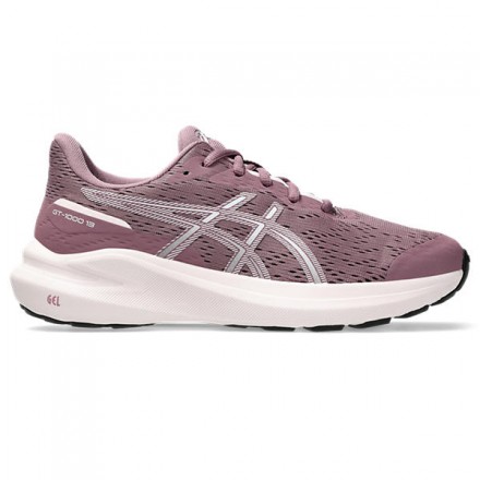 ASICS GT-1000 13 GS-Dusty Mauve/White