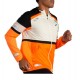 BROOKS Run Visible Jacket 2.0-Ecru/Fluoro Flash/Black