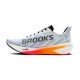 BROOKS HYPERION 2 donna-Illusion/Coral/Black