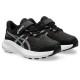 ASICS GT-1000 13 PS -BLACK/WHITE