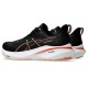 ASICS GT-2000 13-Black/Faded Orange