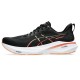 ASICS GT-2000 13-Black/Faded Orange