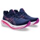 ASICS GEL NIMBUS 26 donna-Blue Expanse/Bold Magenta