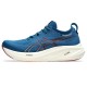 ASICS GEL NIMBUS 26-Rich Navy/Faded Orange