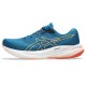 ASICS GEL PULSE 15-Rich Navy/Faded Orange