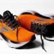 BROOKS GLYCERIN 21-Orange/Black/White