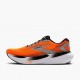 BROOKS GLYCERIN 21-Orange/Black/White