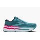 BROOKS GHOST MAX 2 donna-Storm Blue/Knockout Pink/Aqua