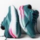 BROOKS GHOST MAX 2 donna-Storm Blue/Knockout Pink/Aqua