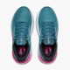 BROOKS GHOST MAX 2 donna-Storm Blue/Knockout Pink/Aqua